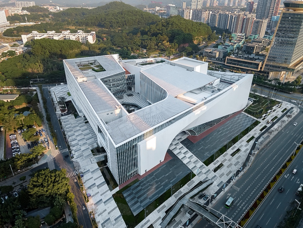 Library of Guangming District